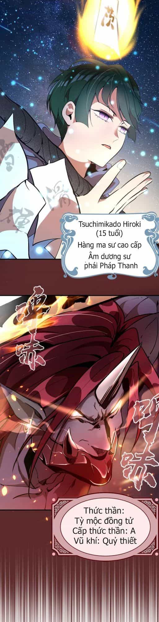 Cao Đẳng Linh Hồn - Chương 38 - ảnh 84