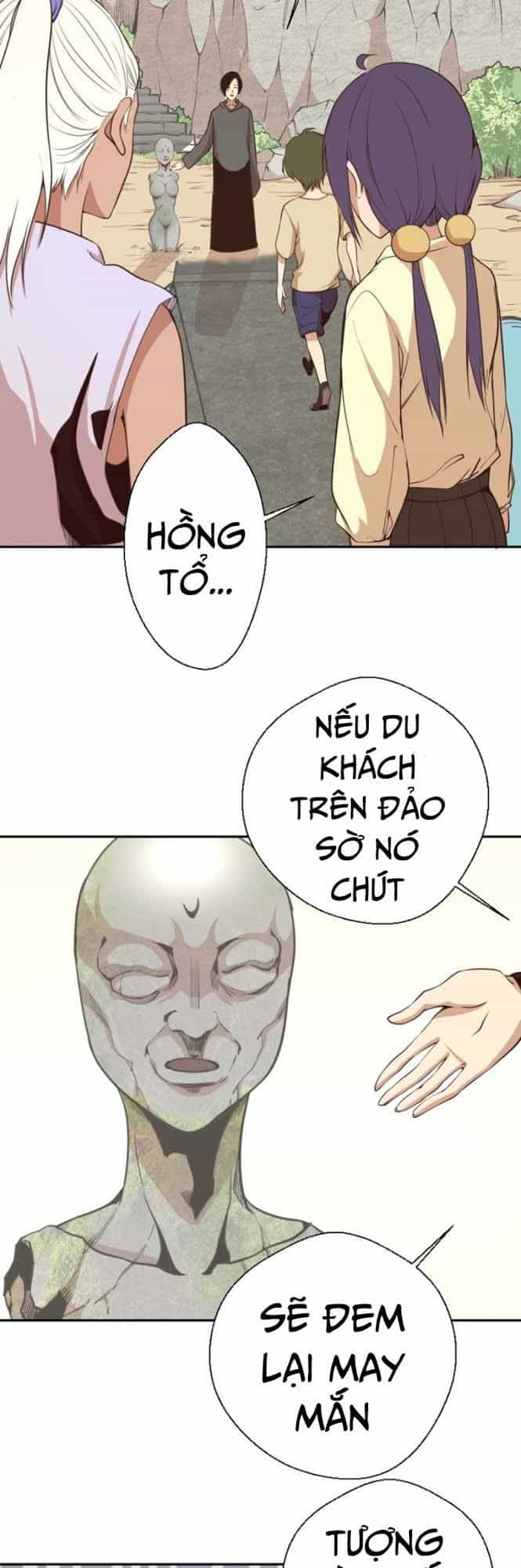 Cao Đẳng Linh Hồn - Chương 38 - ảnh 9