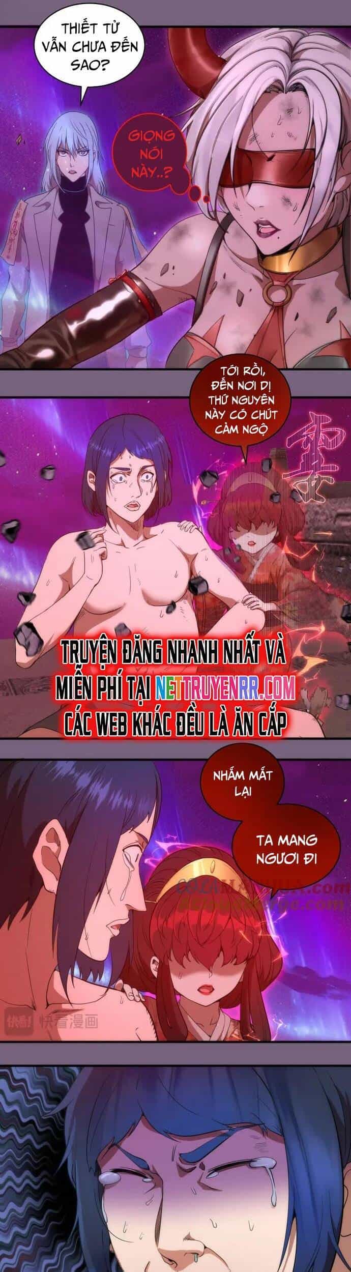 Cao Đẳng Linh Hồn - Chương 254 - ảnh 6