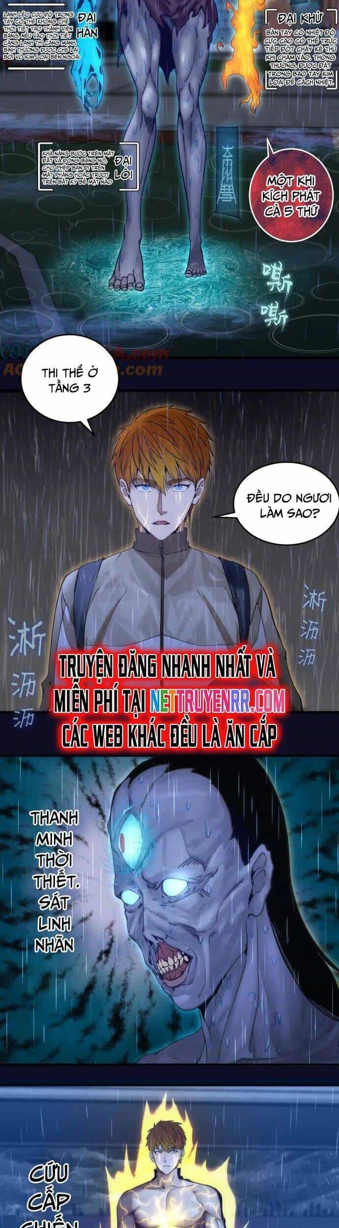 Cao Đẳng Linh Hồn - Chương 255 - ảnh 13