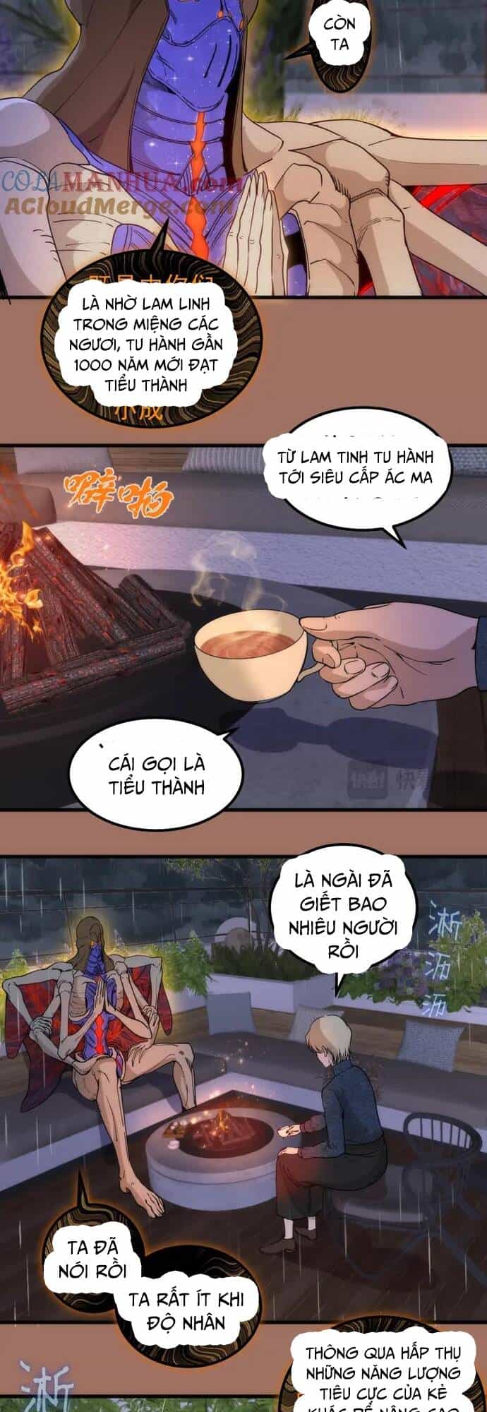 Cao Đẳng Linh Hồn - Chương 256 - ảnh 13