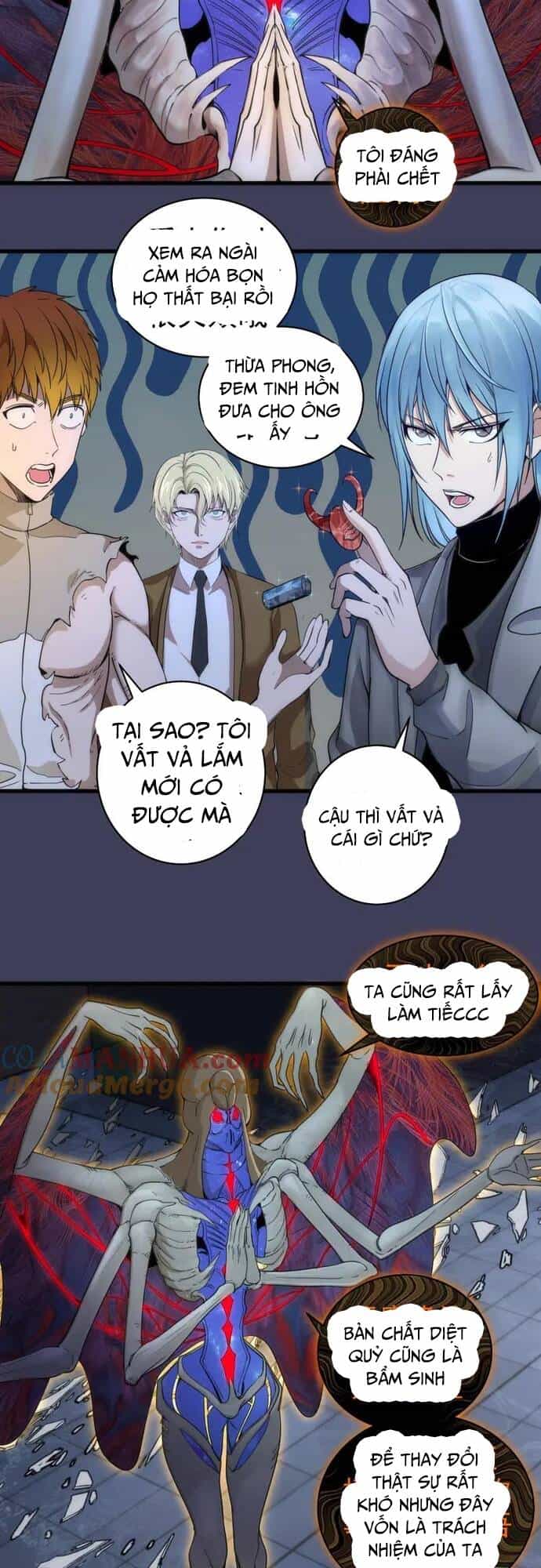 Cao Đẳng Linh Hồn - Chương 256 - ảnh 20