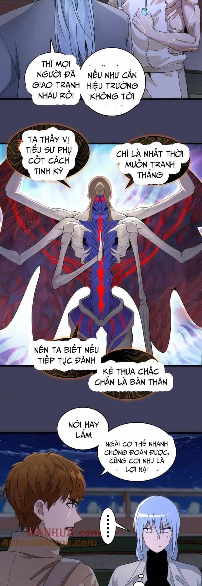 Cao Đẳng Linh Hồn - Chương 256 - ảnh 23