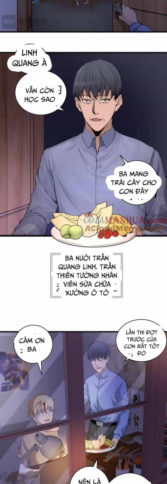 Cao Đẳng Linh Hồn - Chương 256 - ảnh 31