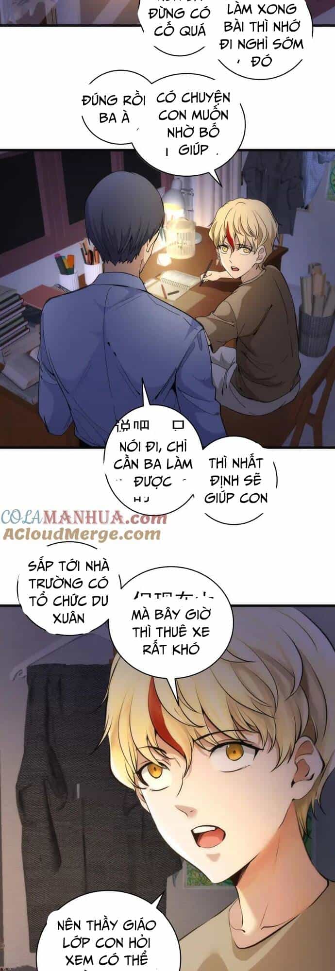 Cao Đẳng Linh Hồn - Chương 256 - ảnh 32