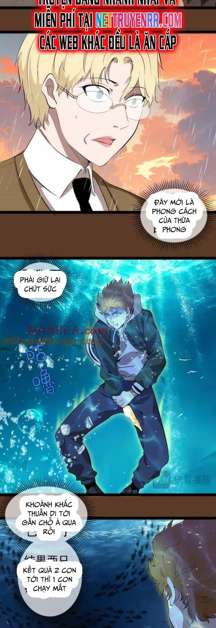 Cao Đẳng Linh Hồn - Chương 260 - ảnh 32