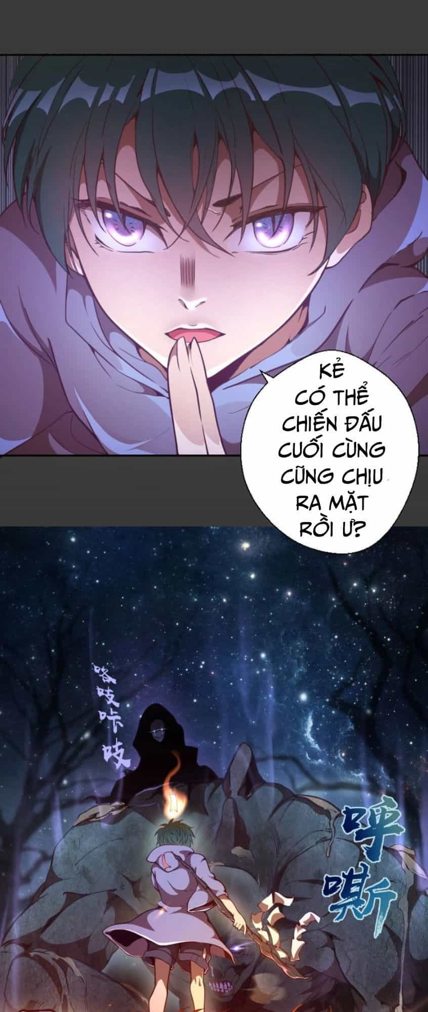 Cao Đẳng Linh Hồn - Chương 39 - ảnh 16