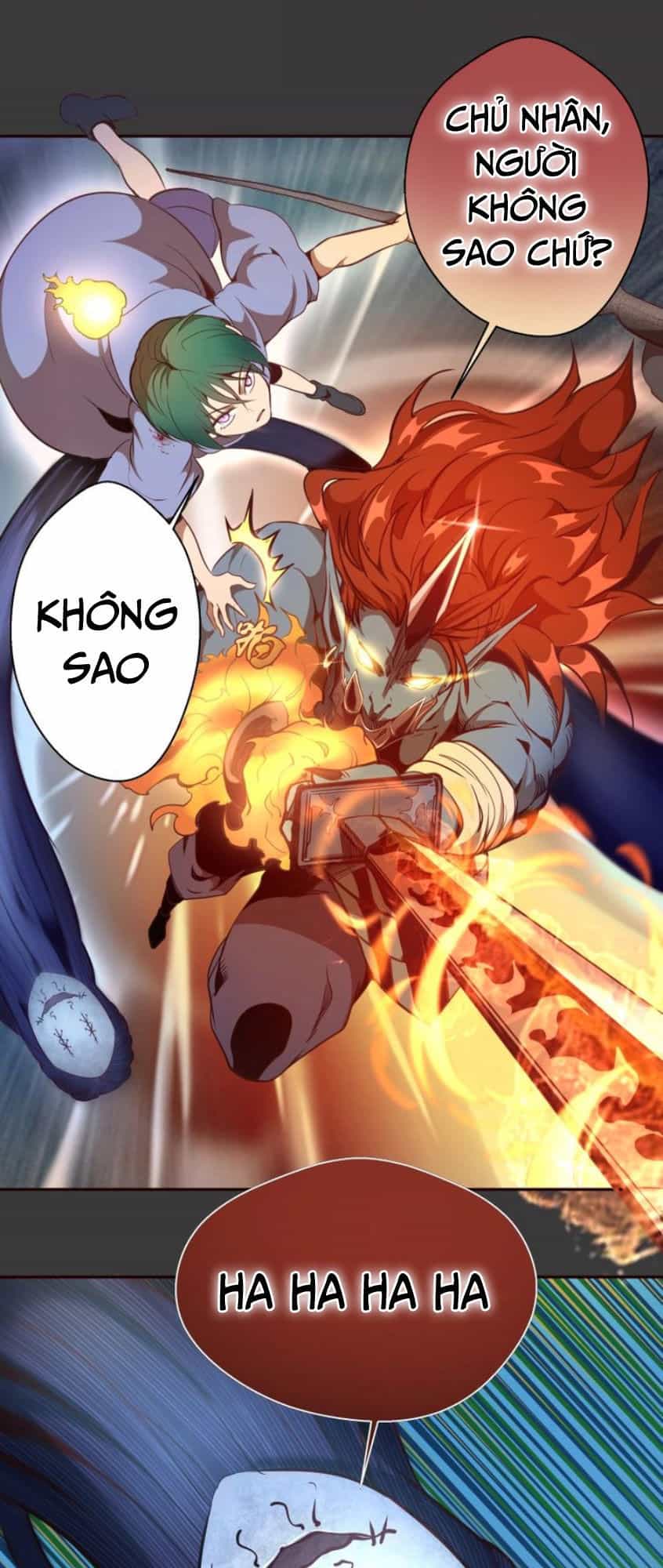 Cao Đẳng Linh Hồn - Chương 39 - ảnh 34