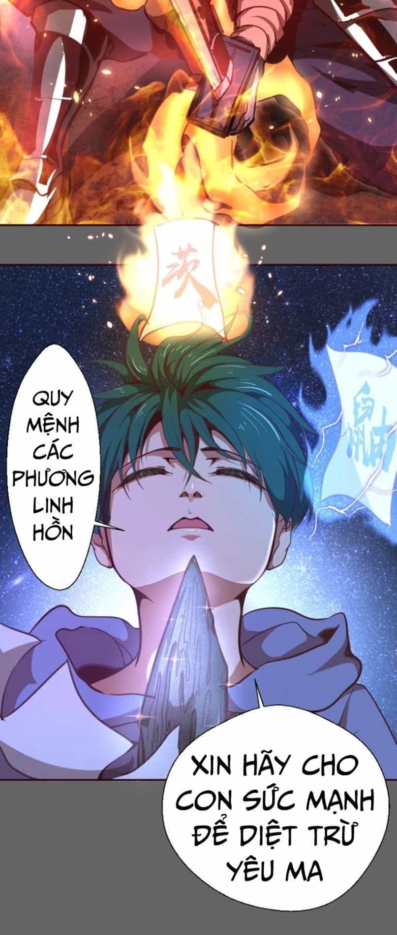 Cao Đẳng Linh Hồn - Chương 39 - ảnh 50
