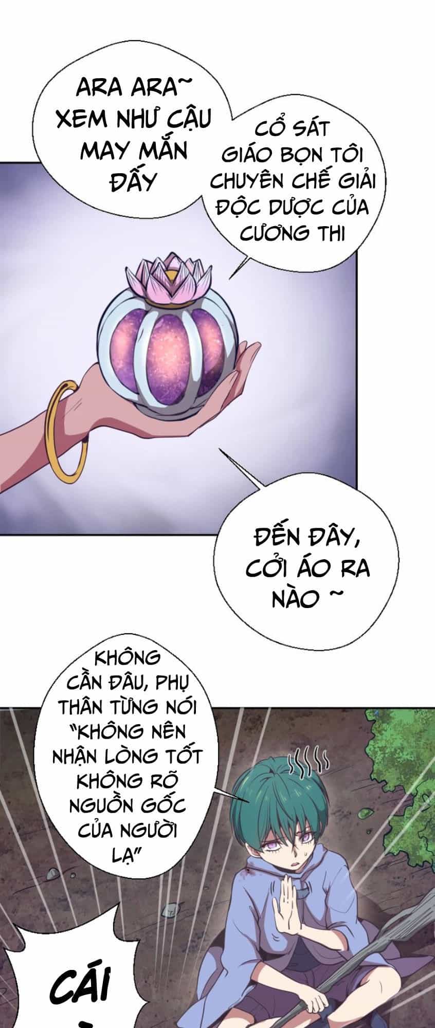 Cao Đẳng Linh Hồn - Chương 39 - ảnh 64
