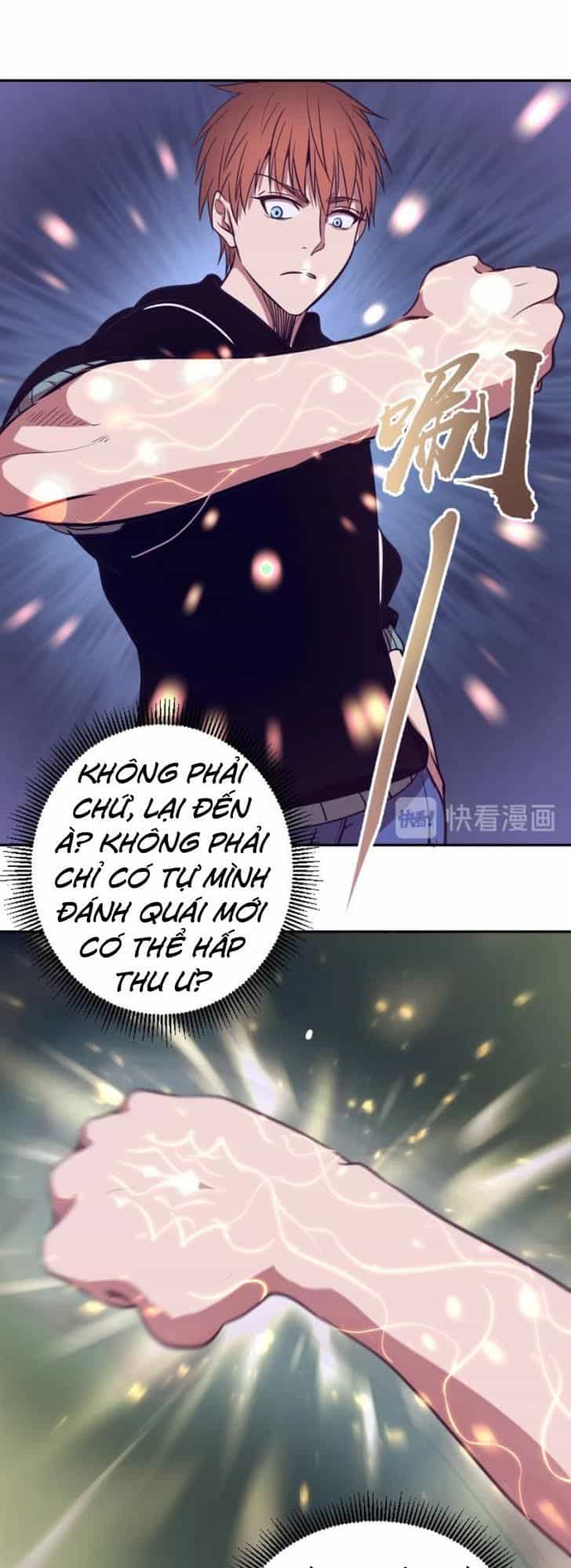 Cao Đẳng Linh Hồn - Chương 39 - ảnh 72