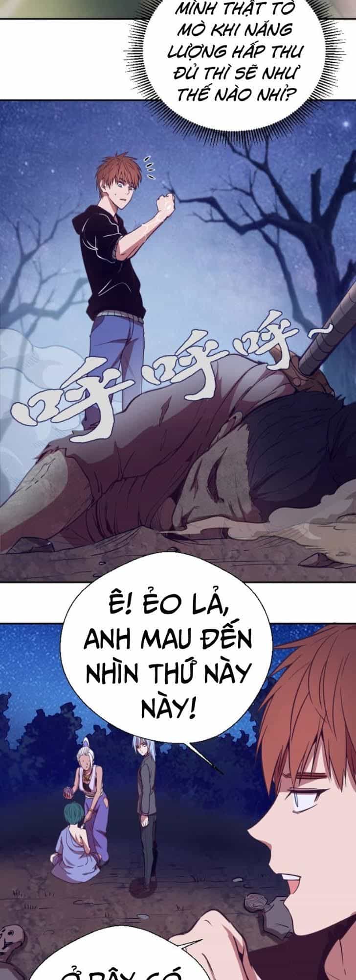 Cao Đẳng Linh Hồn - Chương 39 - ảnh 73