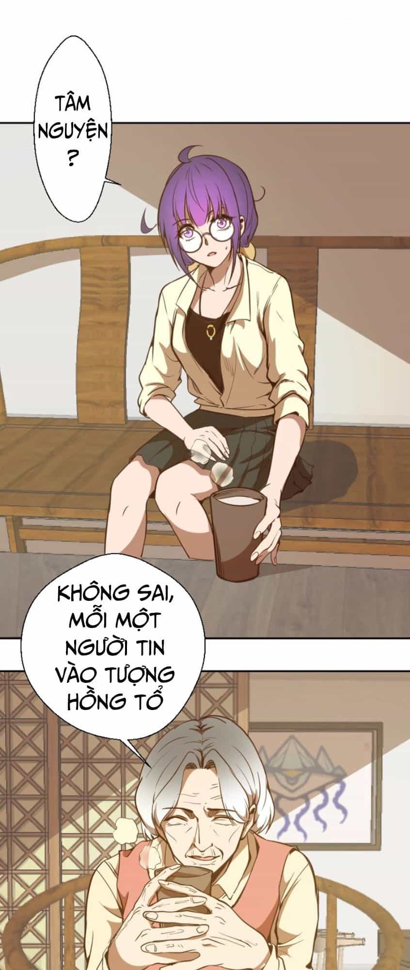 Cao Đẳng Linh Hồn - Chương 39 - ảnh 90