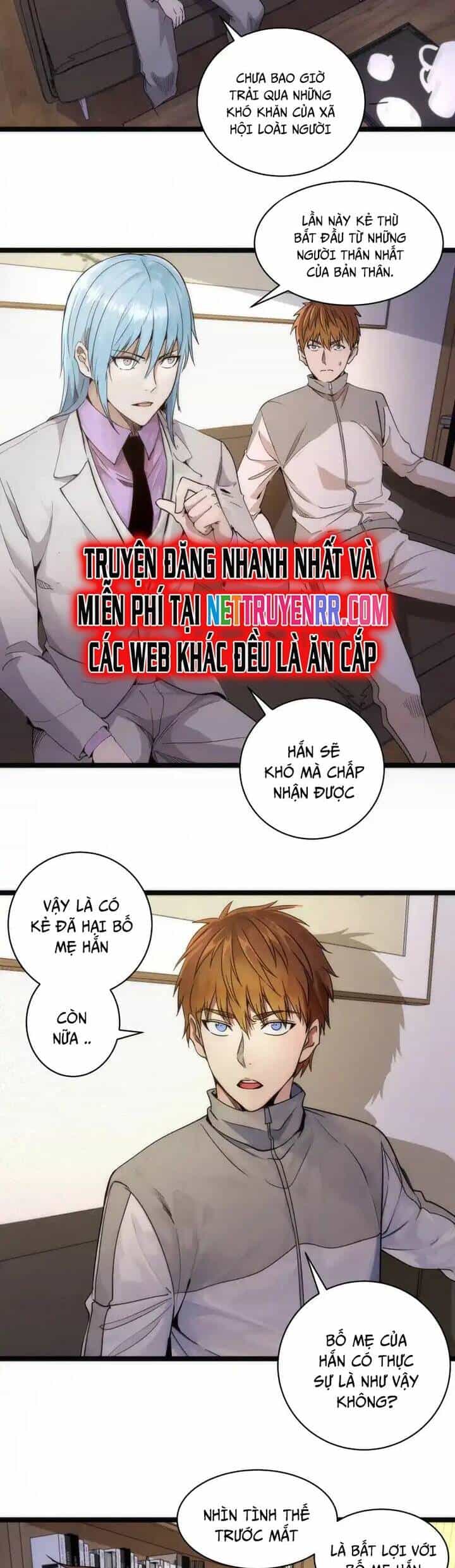 Cao Đẳng Linh Hồn - Chương 261 - ảnh 24