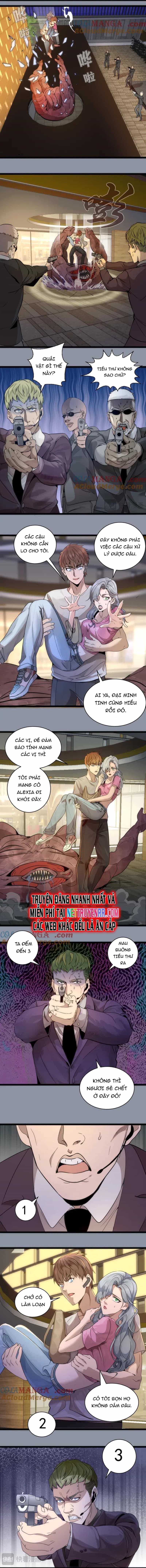 Cao Đẳng Linh Hồn - Chương 264 - ảnh 9