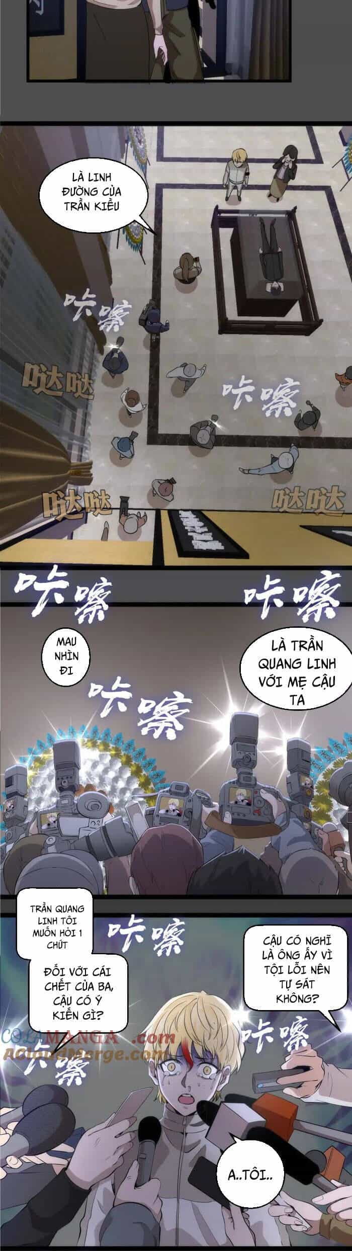 Cao Đẳng Linh Hồn - Chương 265 - ảnh 11