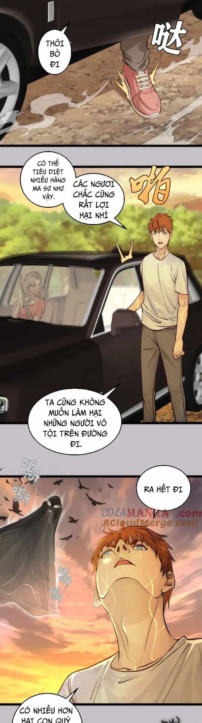 Cao Đẳng Linh Hồn - Chương 266 - ảnh 24