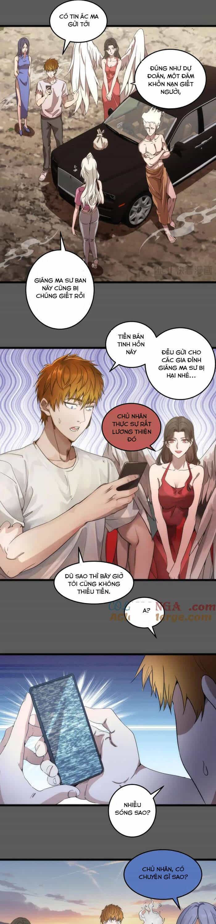Cao Đẳng Linh Hồn - Chương 269 - ảnh 5