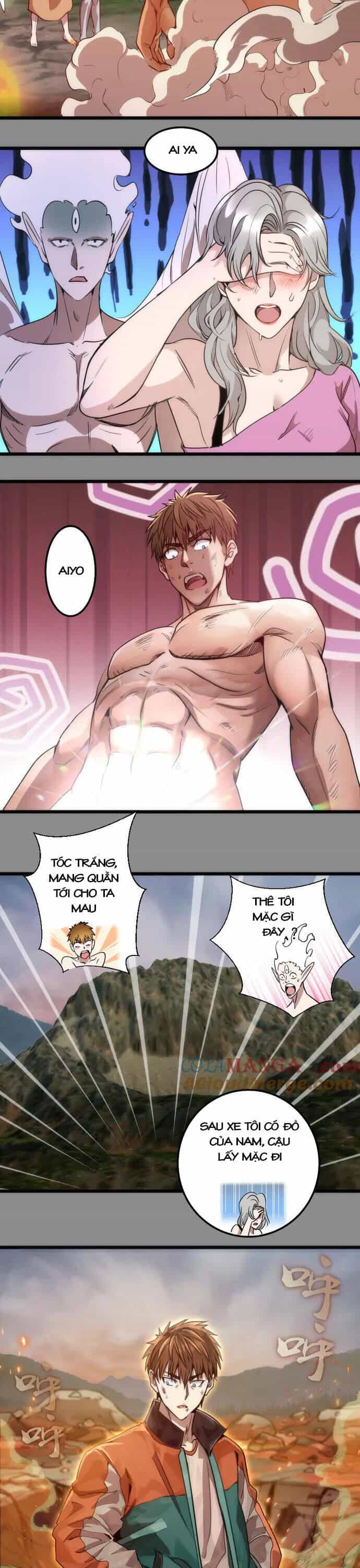 Cao Đẳng Linh Hồn - Chương 270 - ảnh 12