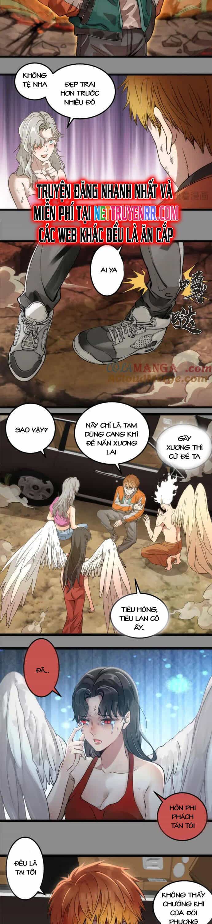 Cao Đẳng Linh Hồn - Chương 270 - ảnh 13
