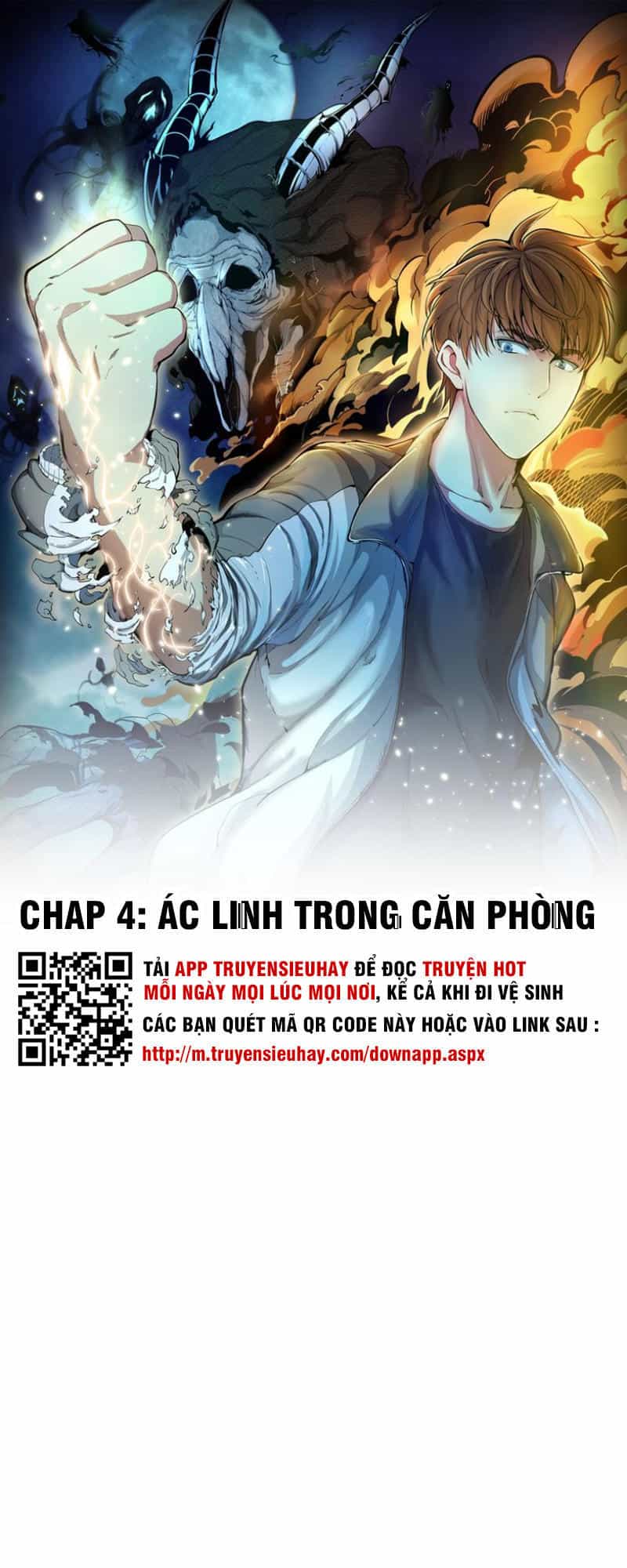 Cao Đẳng Linh Hồn - Chương 4 - ảnh 1