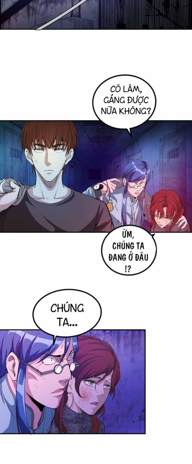 Cao Đẳng Linh Hồn - Chương 4 - ảnh 17