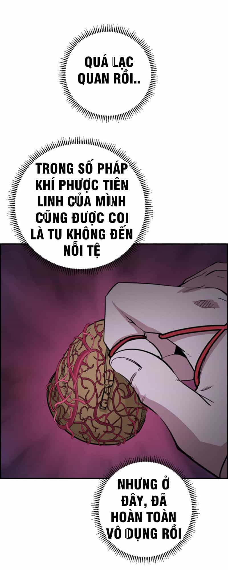 Cao Đẳng Linh Hồn - Chương 4 - ảnh 20