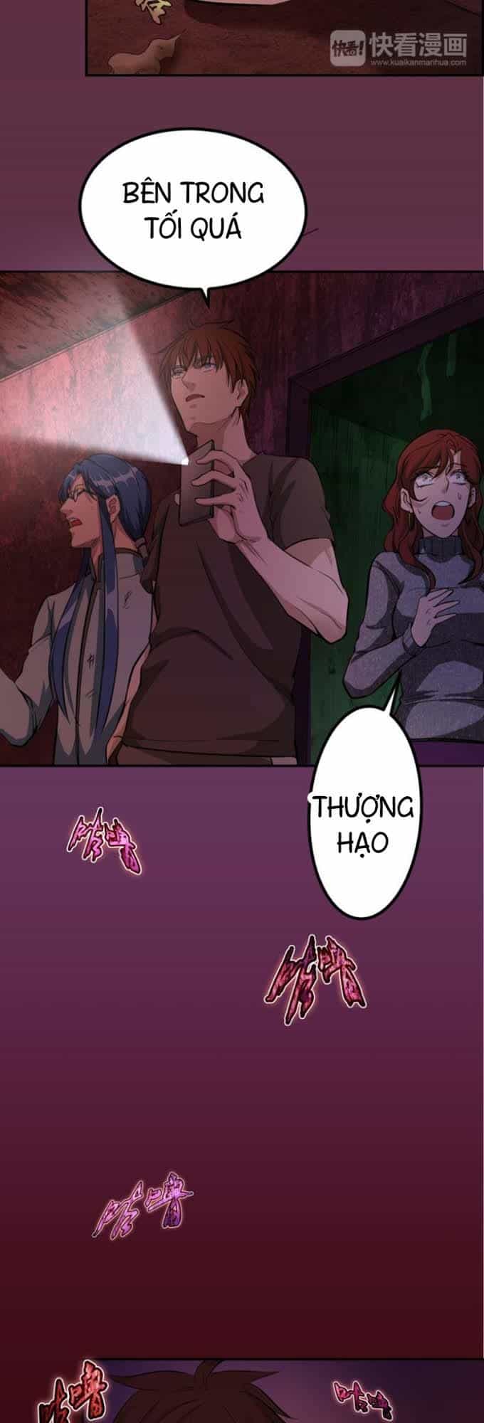 Cao Đẳng Linh Hồn - Chương 4 - ảnh 31