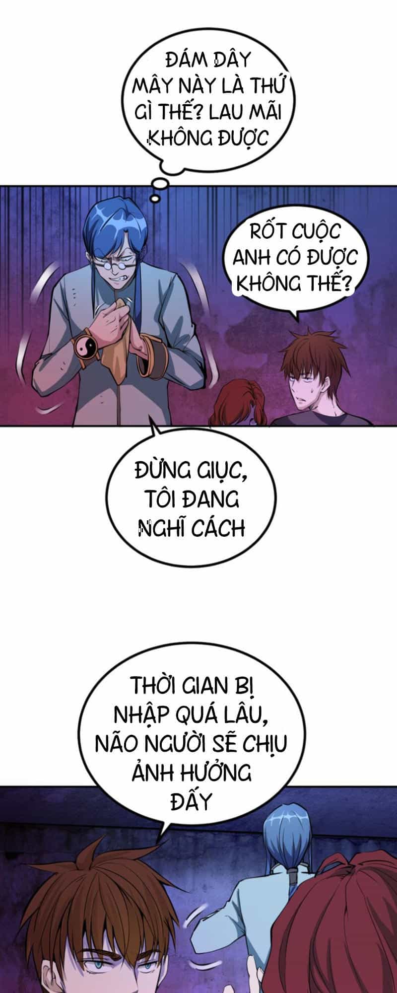 Cao Đẳng Linh Hồn - Chương 4 - ảnh 5