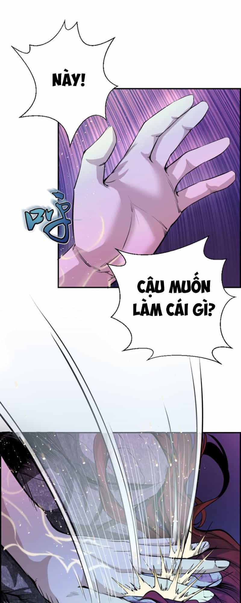 Cao Đẳng Linh Hồn - Chương 4 - ảnh 9