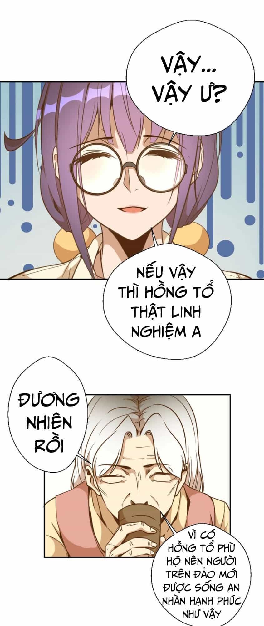 Cao Đẳng Linh Hồn - Chương 40 - ảnh 2