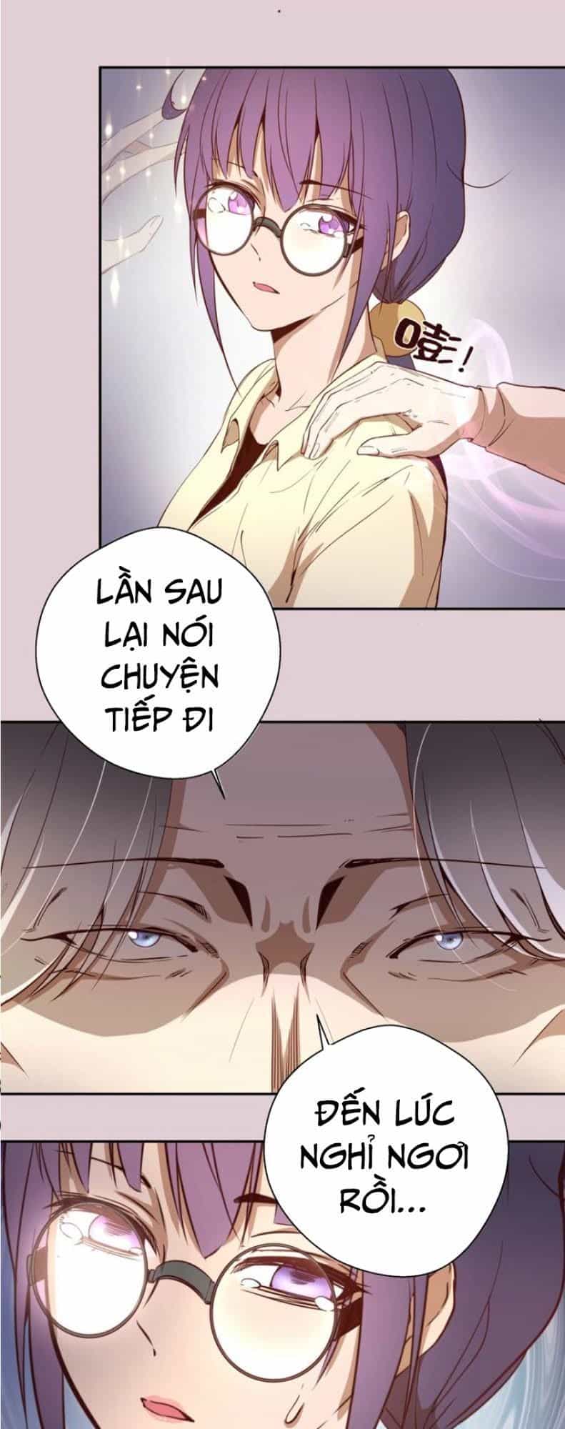 Cao Đẳng Linh Hồn - Chương 40 - ảnh 31