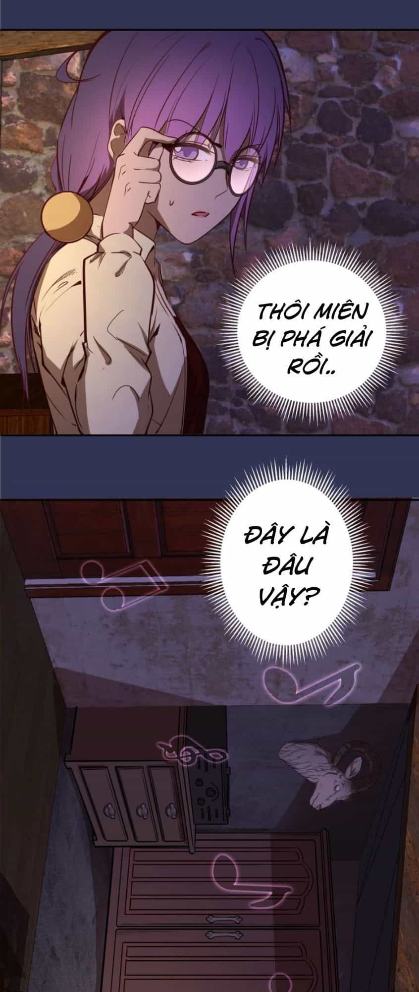 Cao Đẳng Linh Hồn - Chương 40 - ảnh 40