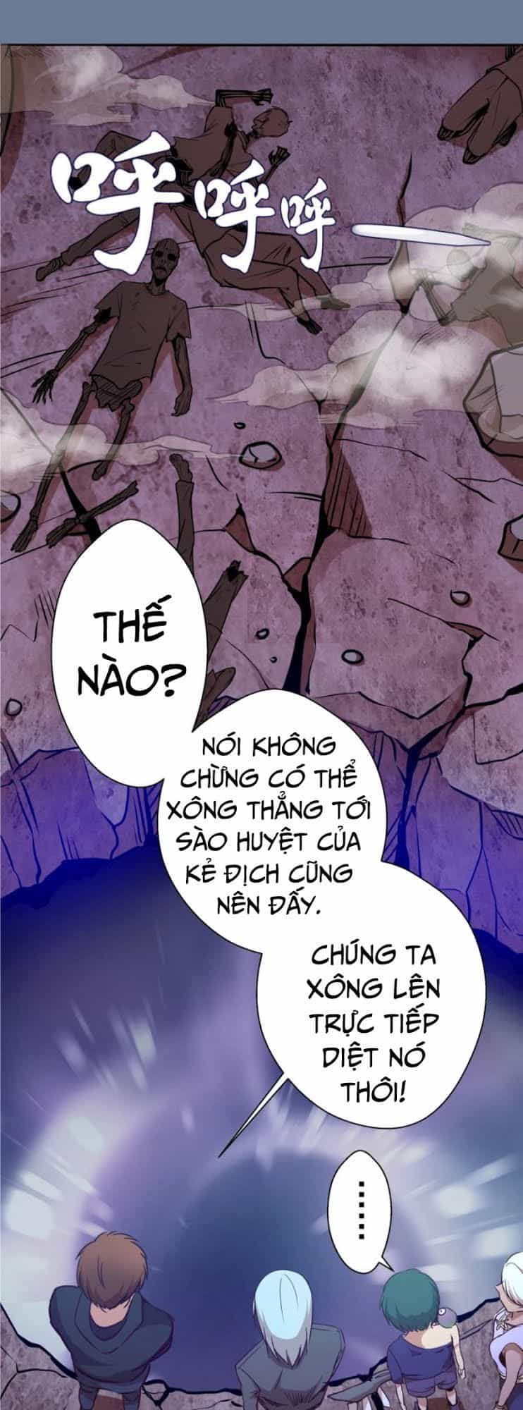 Cao Đẳng Linh Hồn - Chương 40 - ảnh 62