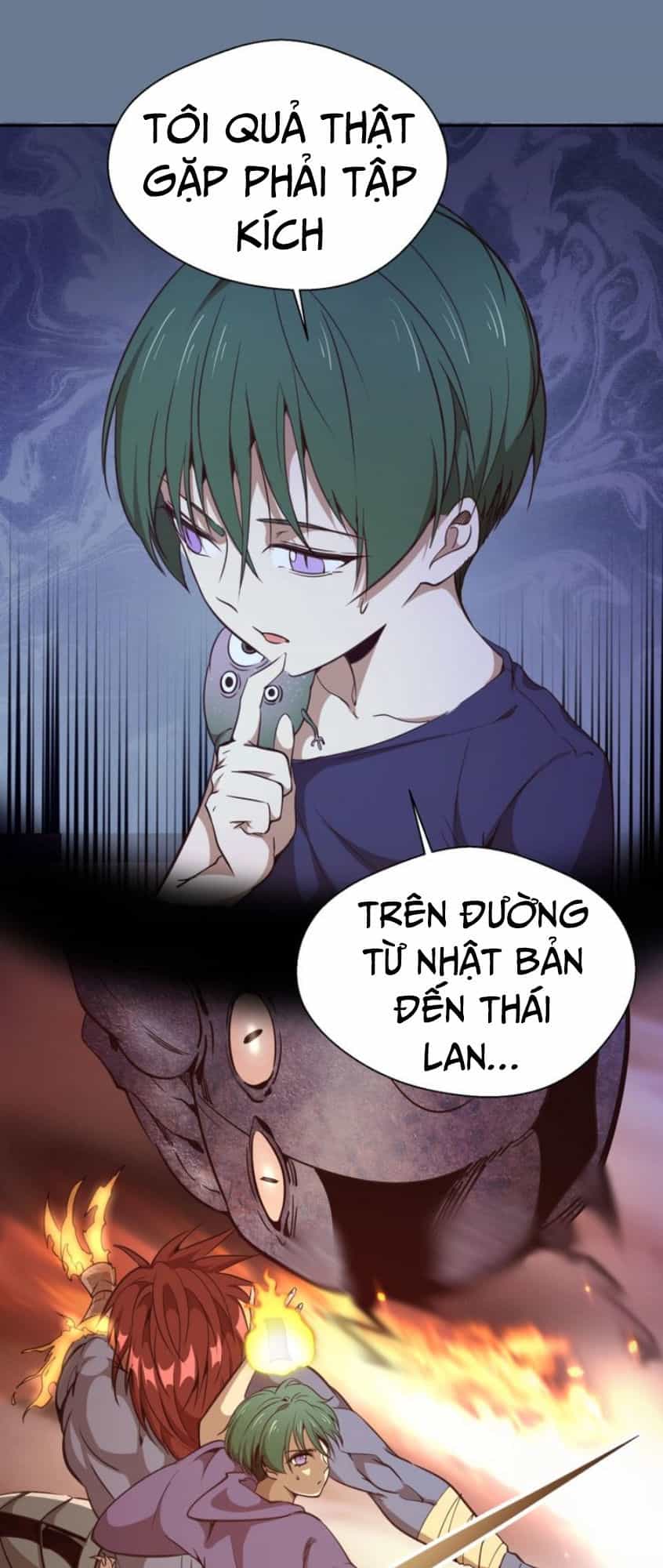 Cao Đẳng Linh Hồn - Chương 40 - ảnh 67