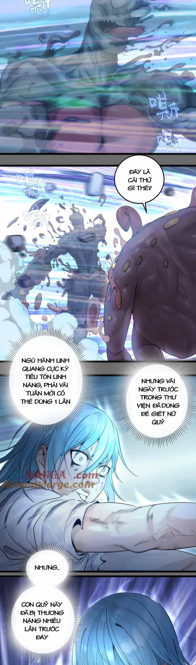 Cao Đẳng Linh Hồn - Chương 276 - ảnh 19