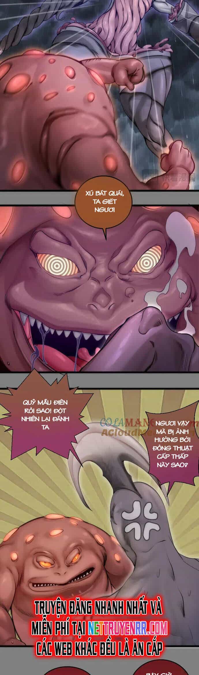 Cao Đẳng Linh Hồn - Chương 276 - ảnh 8