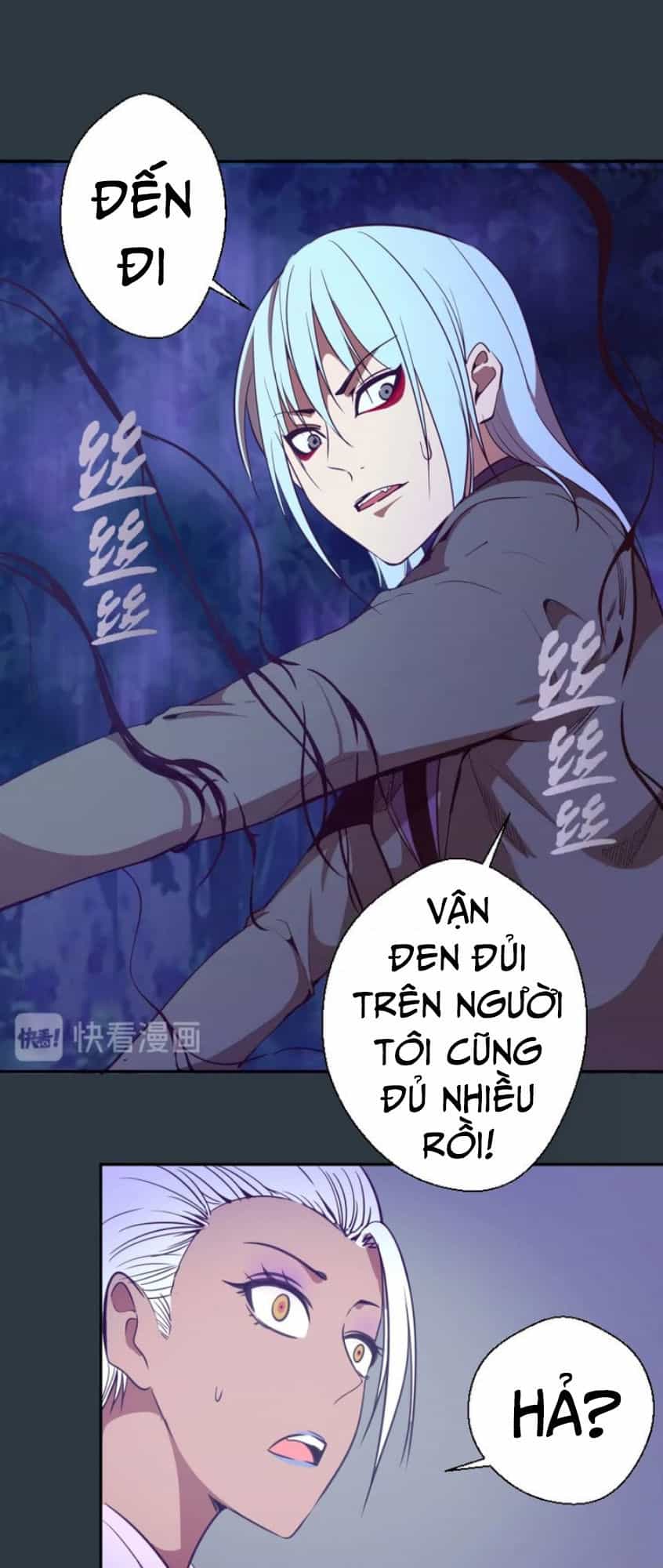 Cao Đẳng Linh Hồn - Chương 41 - ảnh 25