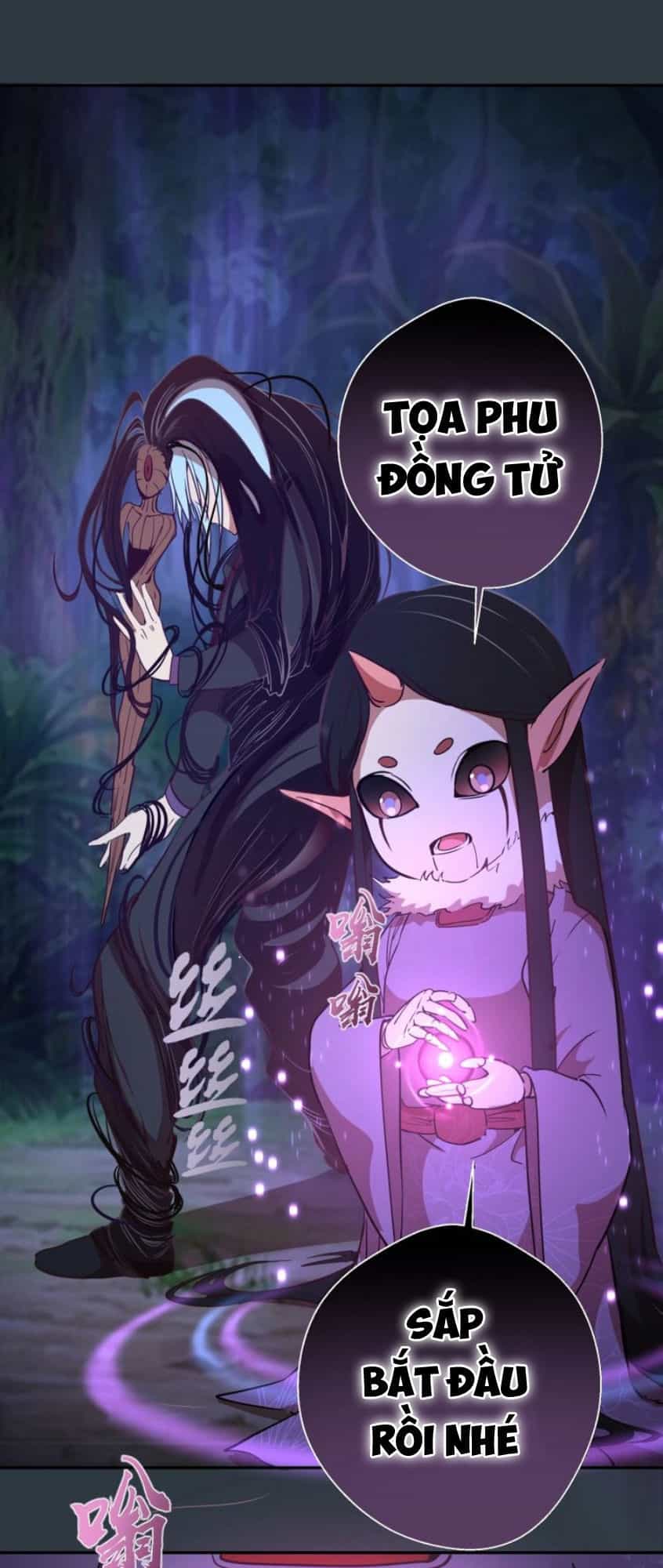 Cao Đẳng Linh Hồn - Chương 41 - ảnh 27