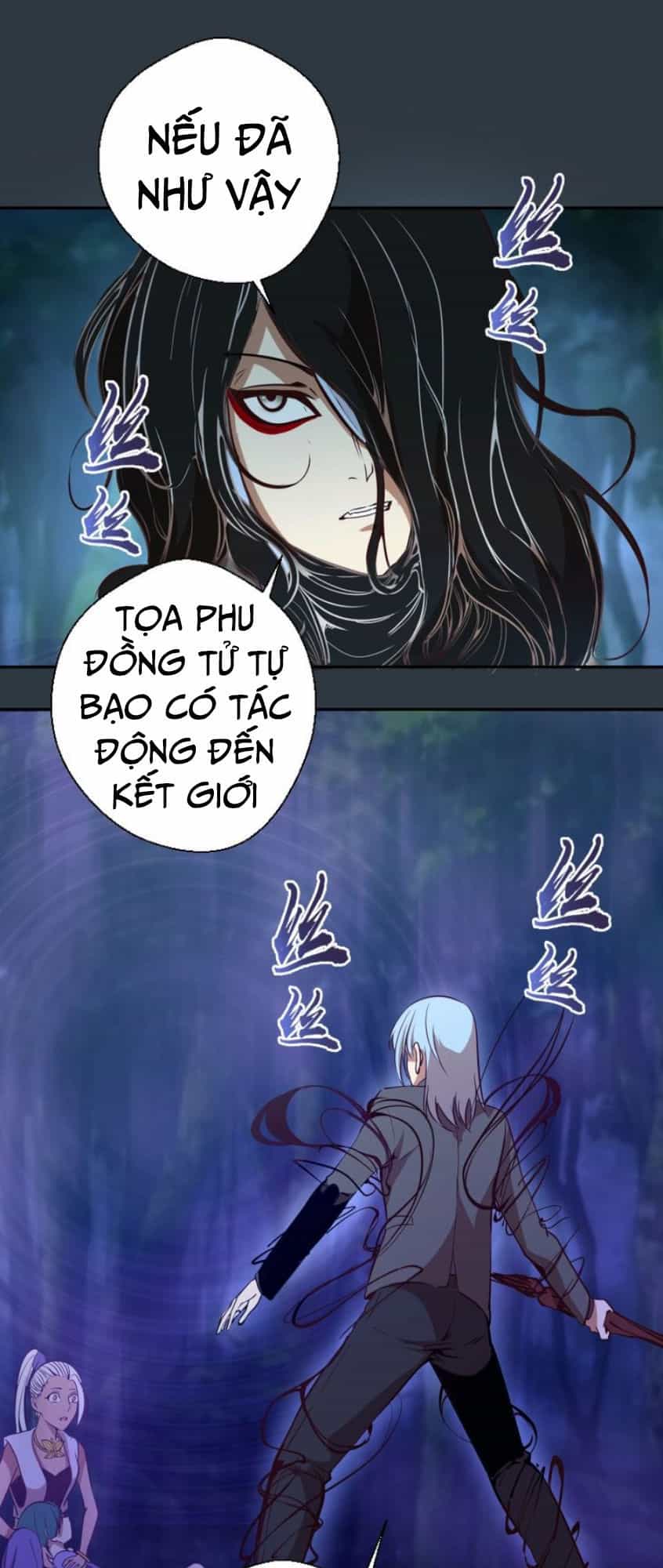 Cao Đẳng Linh Hồn - Chương 41 - ảnh 32