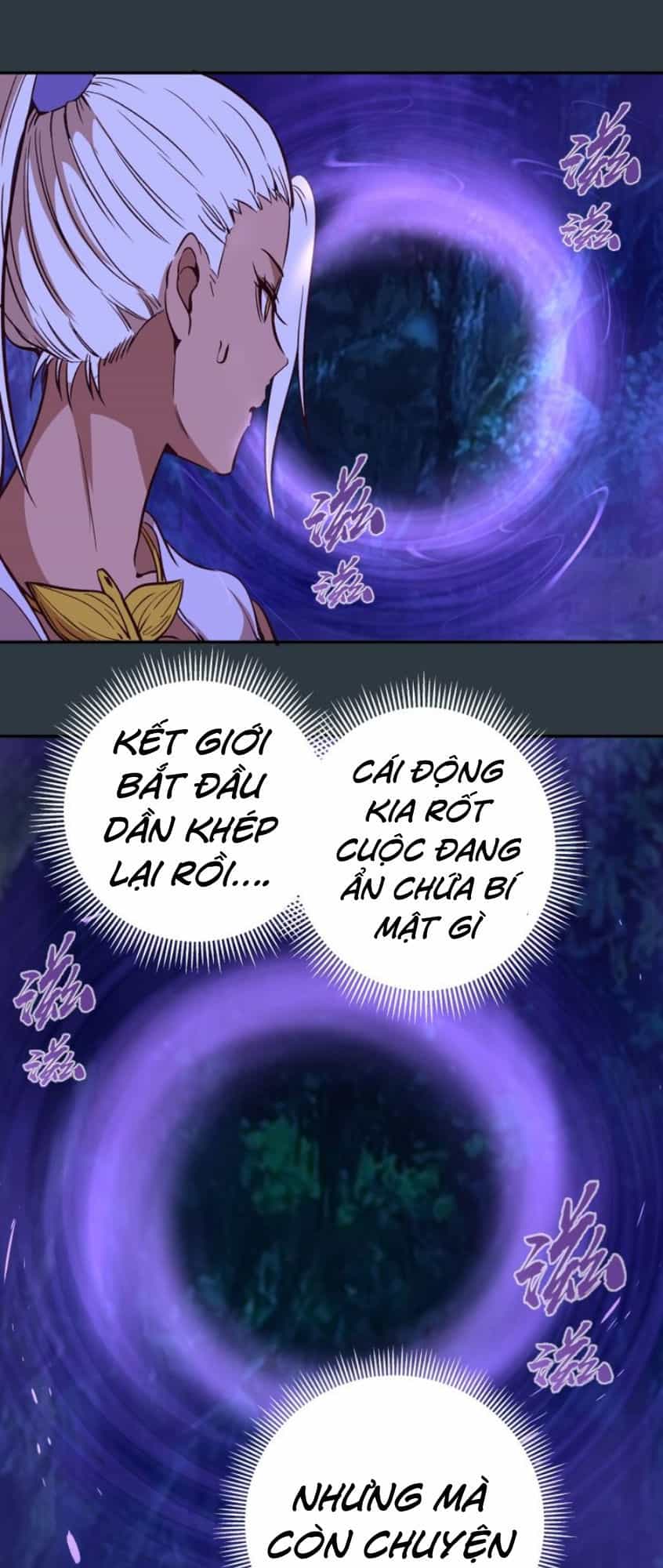 Cao Đẳng Linh Hồn - Chương 41 - ảnh 40