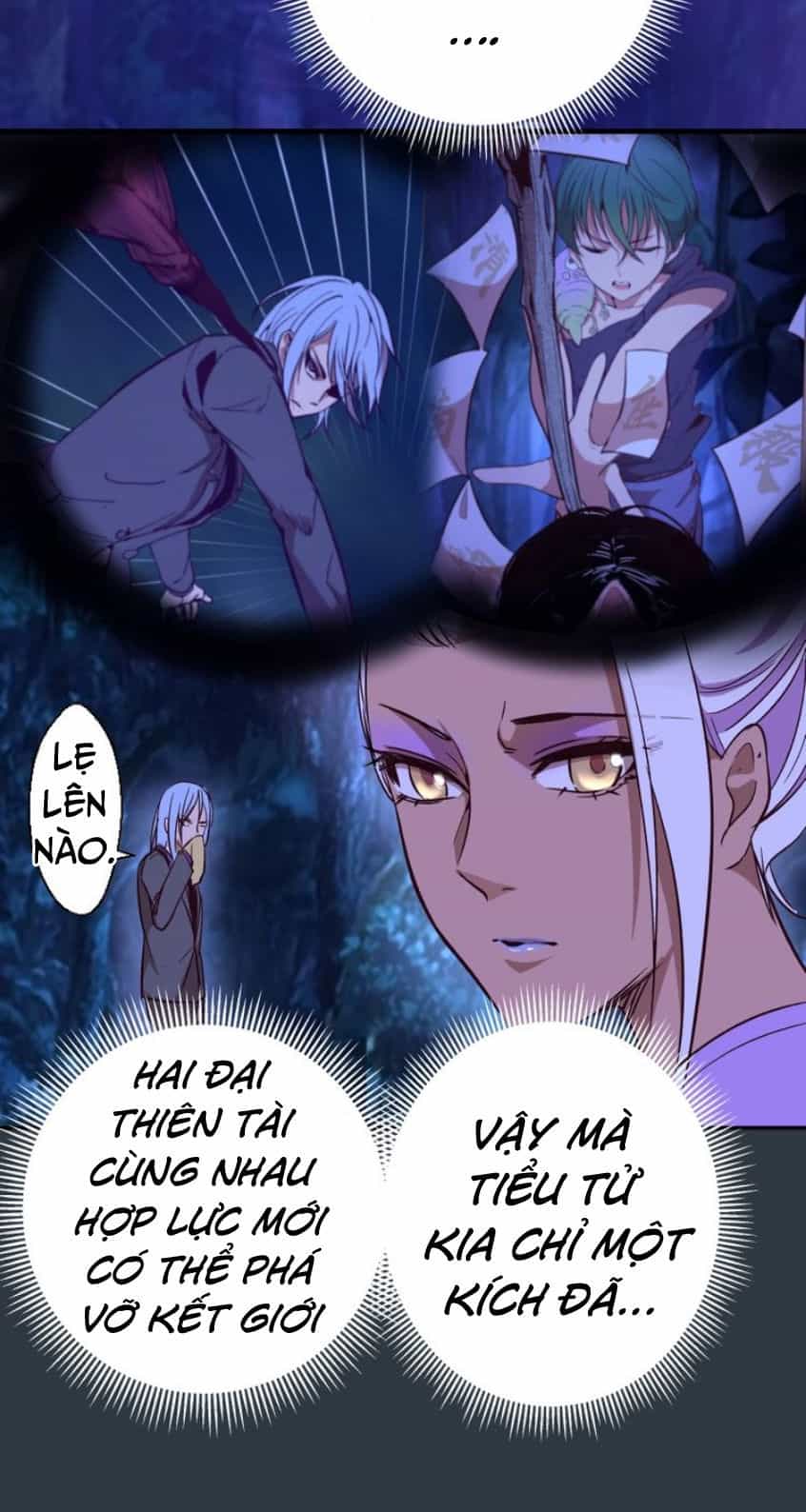 Cao Đẳng Linh Hồn - Chương 41 - ảnh 41