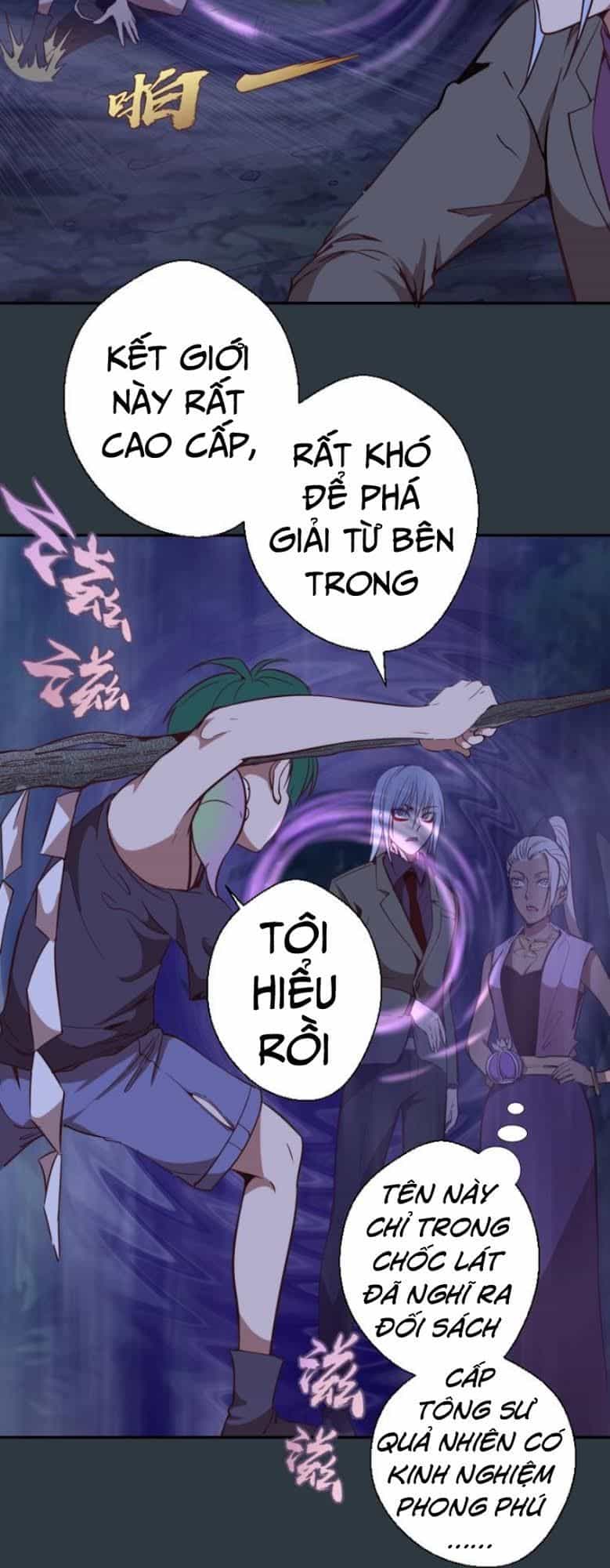 Cao Đẳng Linh Hồn - Chương 41 - ảnh 5