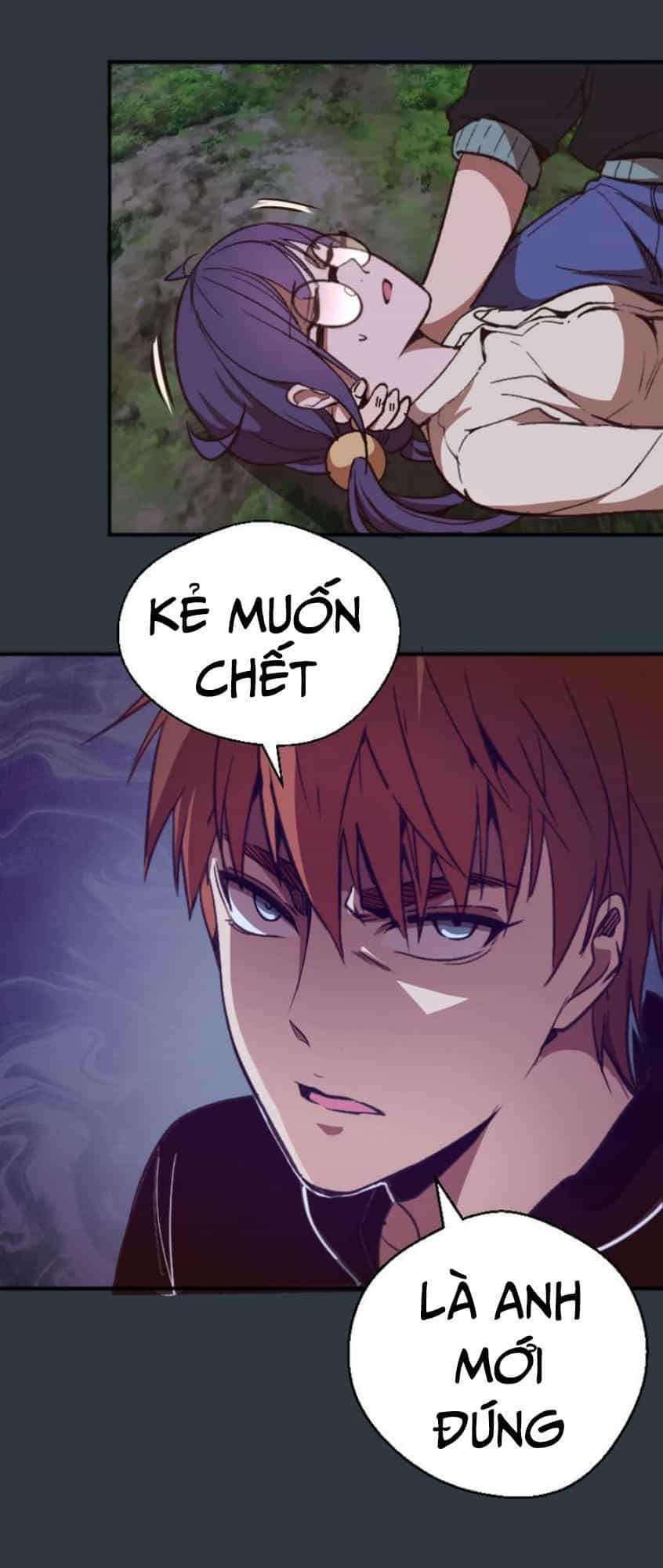 Cao Đẳng Linh Hồn - Chương 41 - ảnh 54