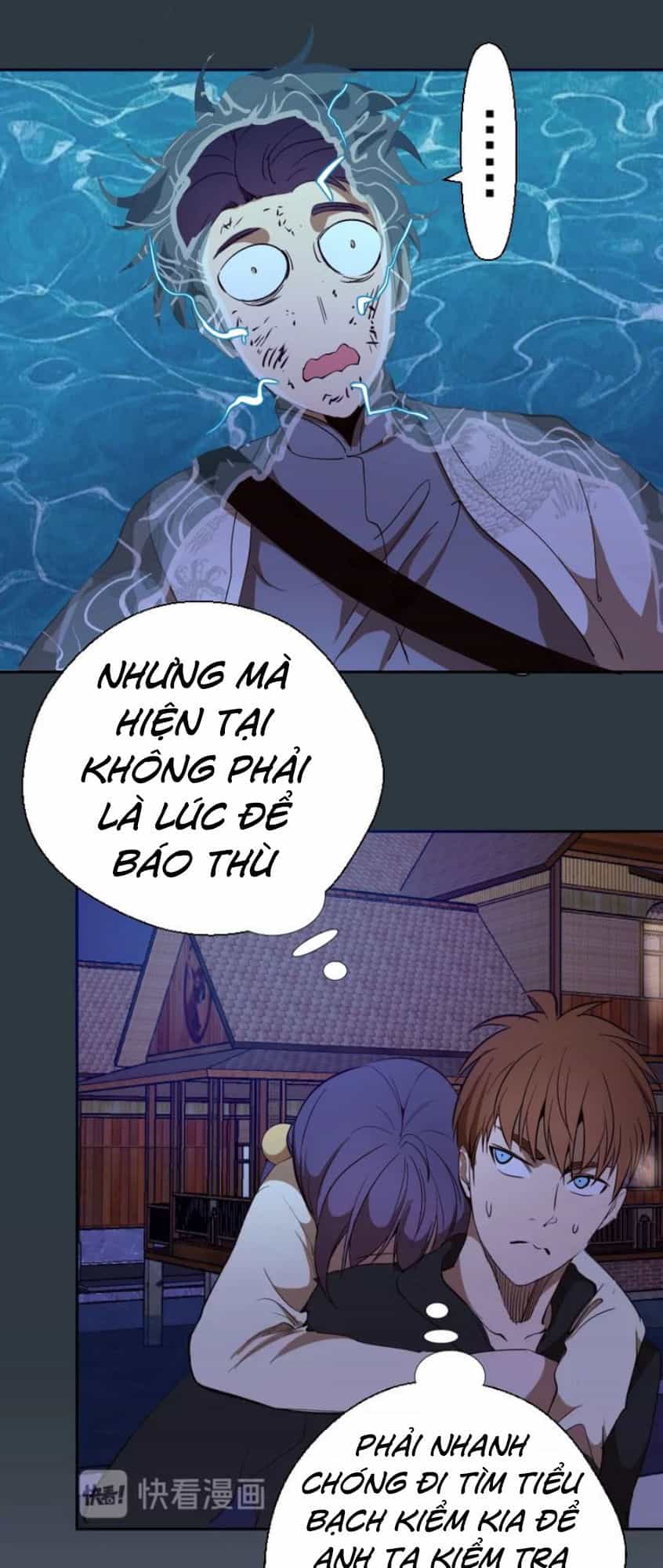 Cao Đẳng Linh Hồn - Chương 41 - ảnh 79
