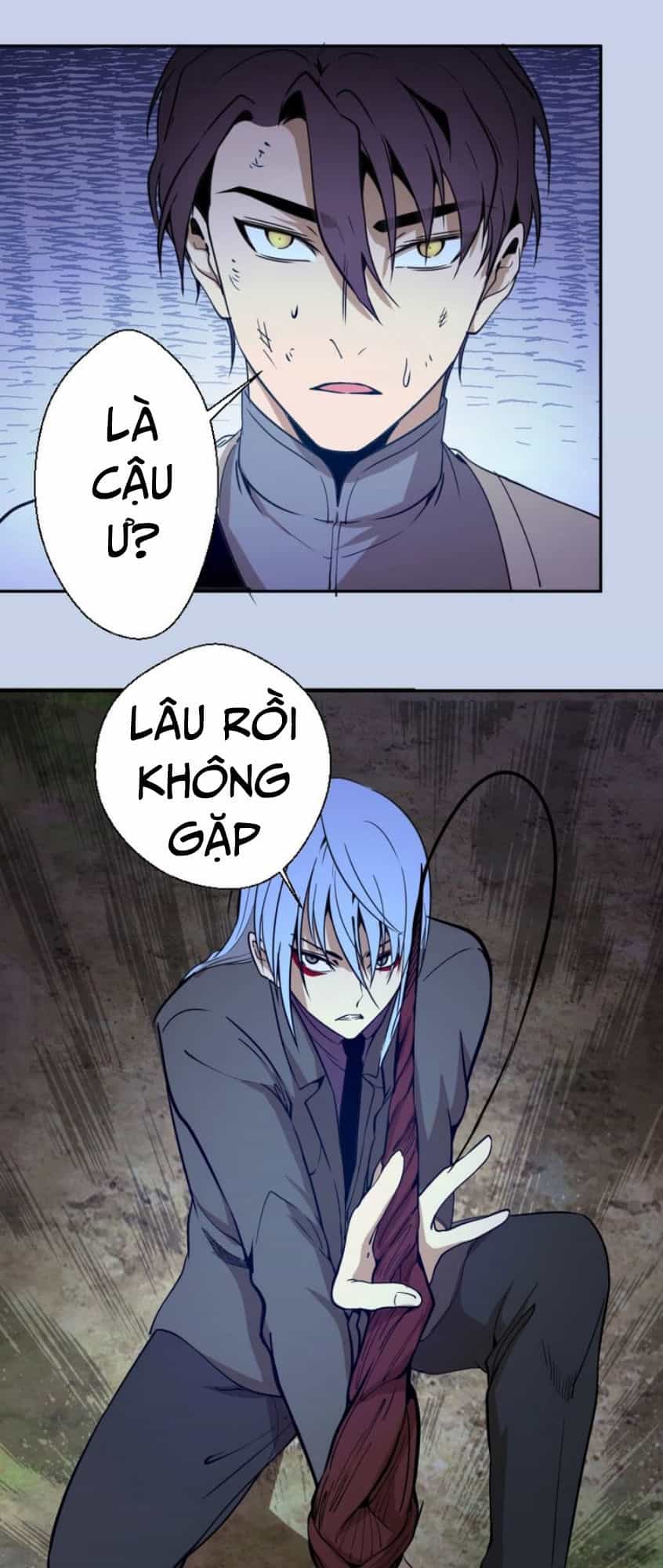 Cao Đẳng Linh Hồn - Chương 41 - ảnh 95