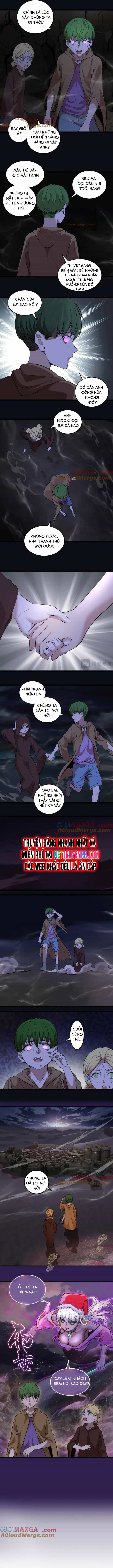 Cao Đẳng Linh Hồn - Chương 286 - ảnh 7