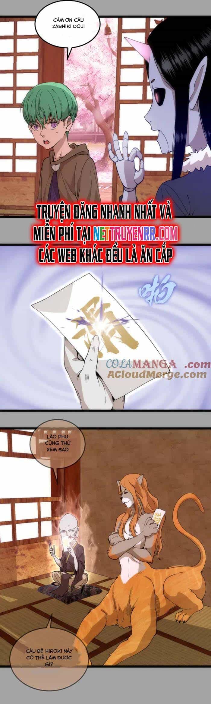 Cao Đẳng Linh Hồn - Chương 288 - ảnh 14
