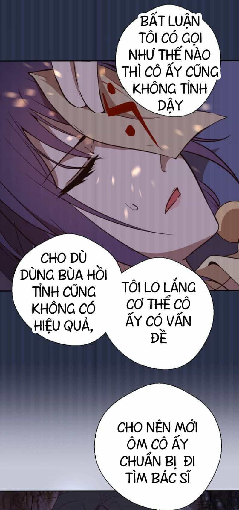 Cao Đẳng Linh Hồn - Chương 42 - ảnh 11