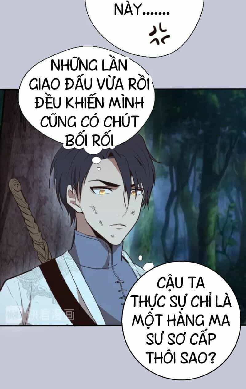 Cao Đẳng Linh Hồn - Chương 42 - ảnh 14